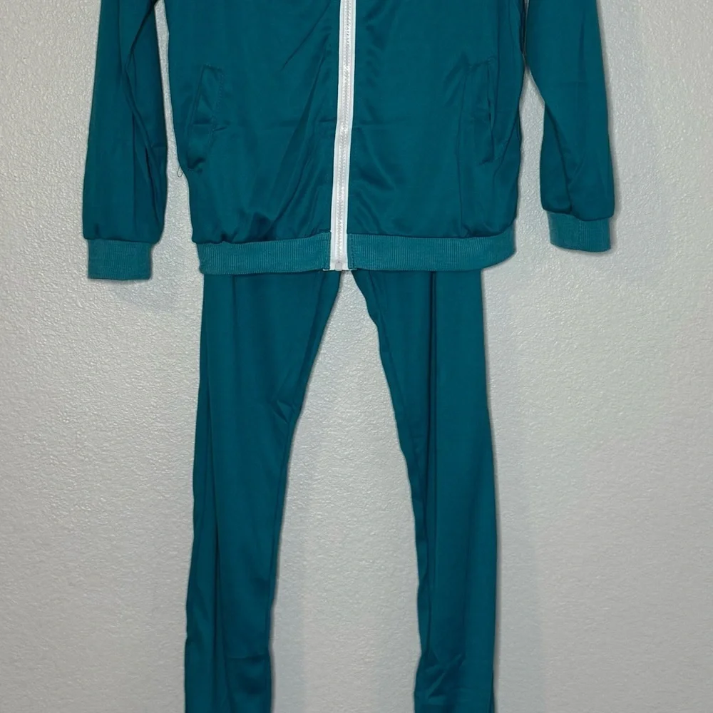 Costumes Game Uniform, Player 014 Tracksuit Small